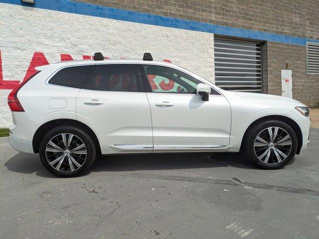 used 2022 Volvo XC60 car, priced at $34,995