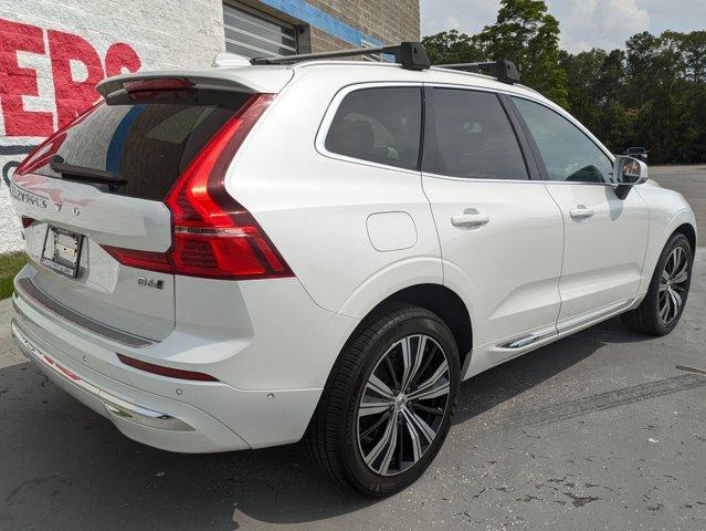 used 2022 Volvo XC60 car, priced at $34,995
