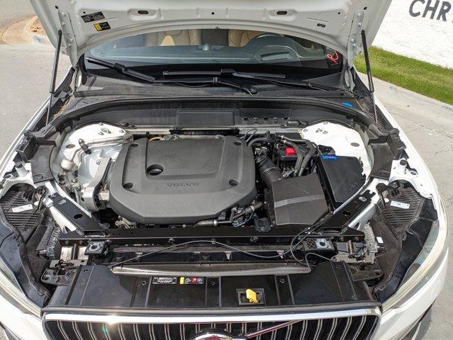 used 2022 Volvo XC60 car, priced at $34,995