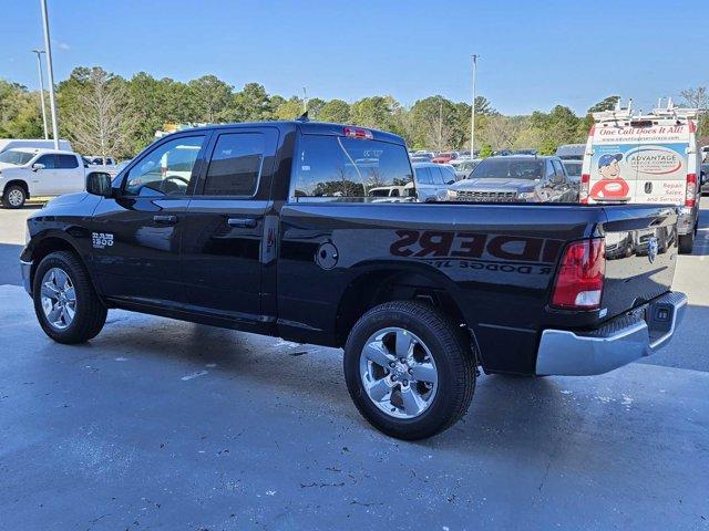 new 2024 Ram 1500 car, priced at $47,119