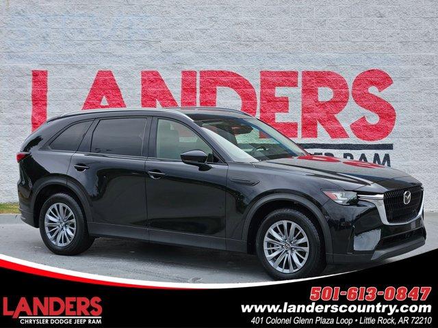 used 2024 Mazda CX-90 car, priced at $27,629