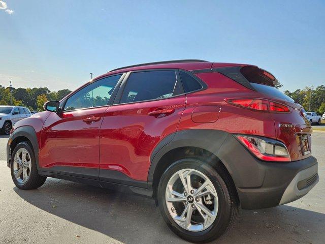 used 2023 Hyundai Kona car, priced at $19,971