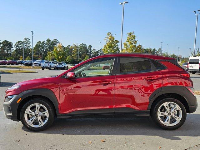 used 2023 Hyundai Kona car, priced at $19,971