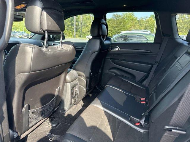 used 2020 Jeep Grand Cherokee car, priced at $20,995