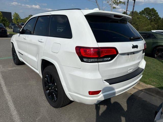 used 2020 Jeep Grand Cherokee car, priced at $20,995