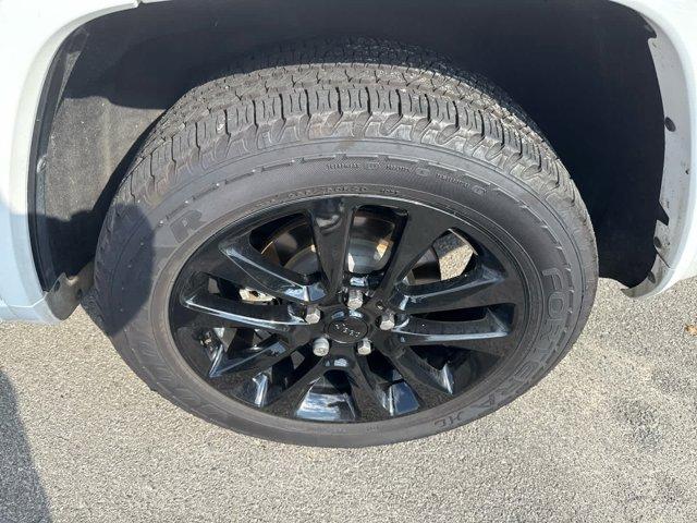 used 2020 Jeep Grand Cherokee car, priced at $20,995
