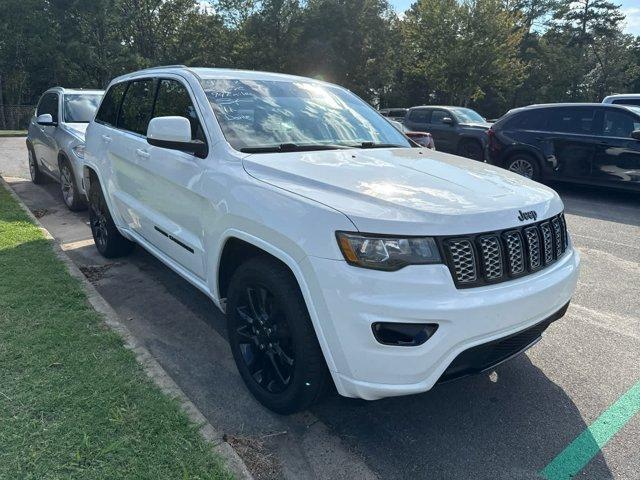 used 2020 Jeep Grand Cherokee car, priced at $20,995