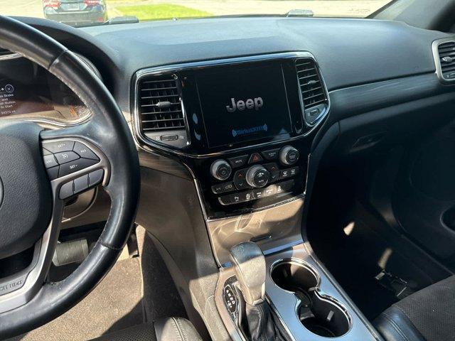 used 2020 Jeep Grand Cherokee car, priced at $20,995