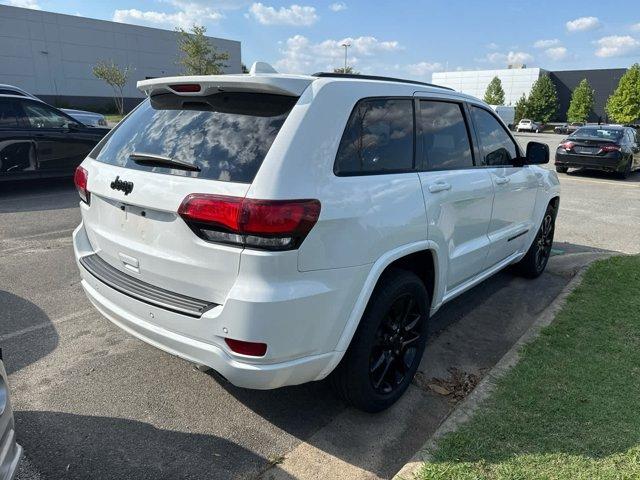 used 2020 Jeep Grand Cherokee car, priced at $20,995