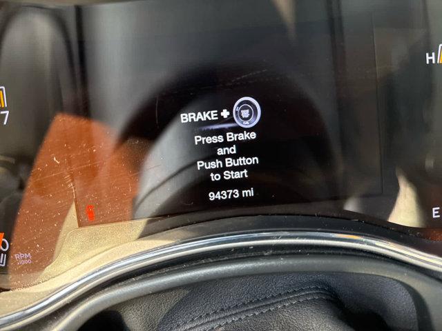 used 2020 Jeep Grand Cherokee car, priced at $20,995