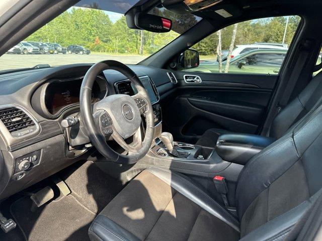 used 2020 Jeep Grand Cherokee car, priced at $20,995