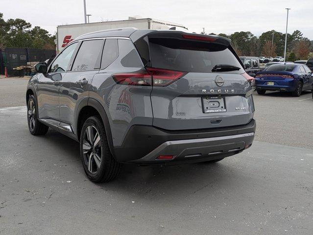 used 2023 Nissan Rogue car, priced at $26,995