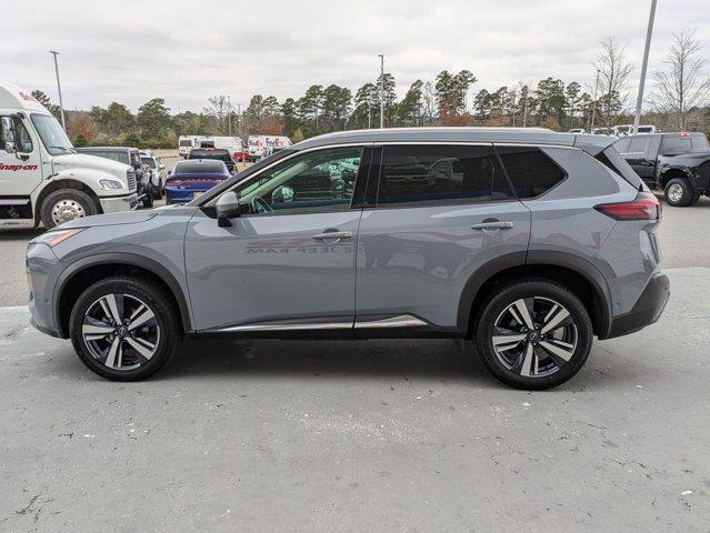 used 2023 Nissan Rogue car, priced at $26,995