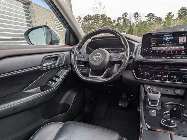 used 2023 Nissan Rogue car, priced at $26,995