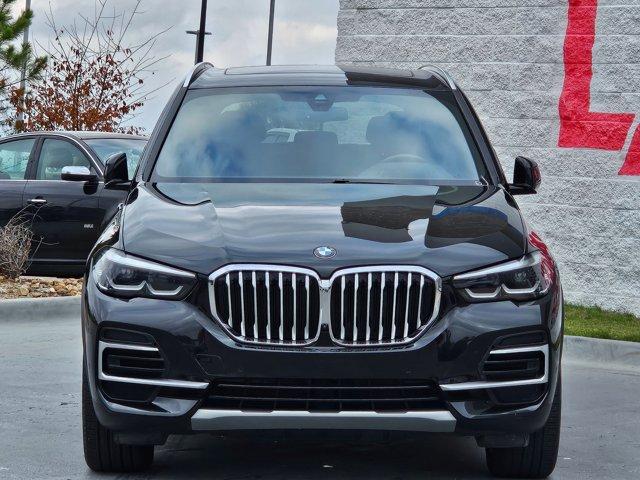 used 2023 BMW X5 car, priced at $42,250