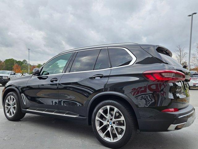 used 2023 BMW X5 car, priced at $42,250