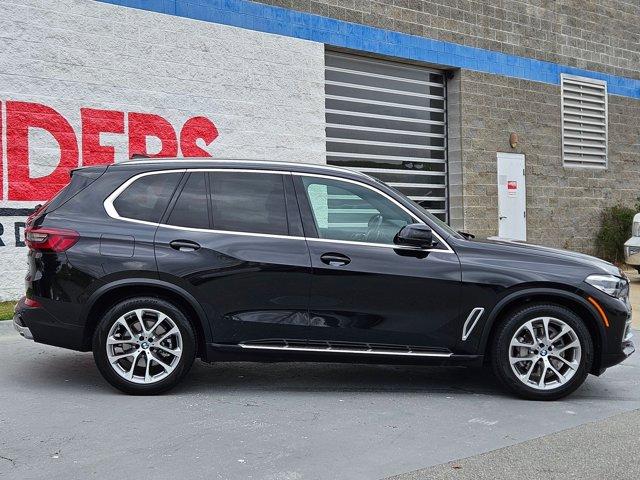 used 2023 BMW X5 car, priced at $42,250