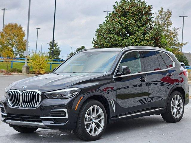 used 2023 BMW X5 car, priced at $42,250