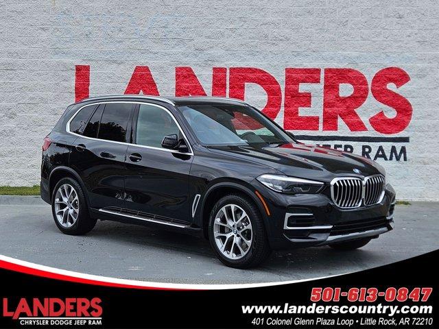 used 2023 BMW X5 car, priced at $42,250