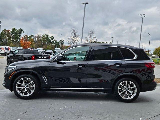 used 2023 BMW X5 car, priced at $42,250