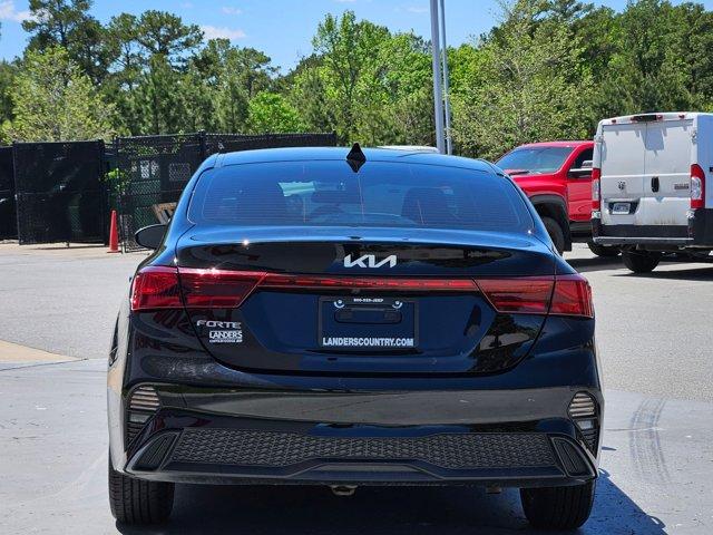 used 2022 Kia Forte car, priced at $16,995