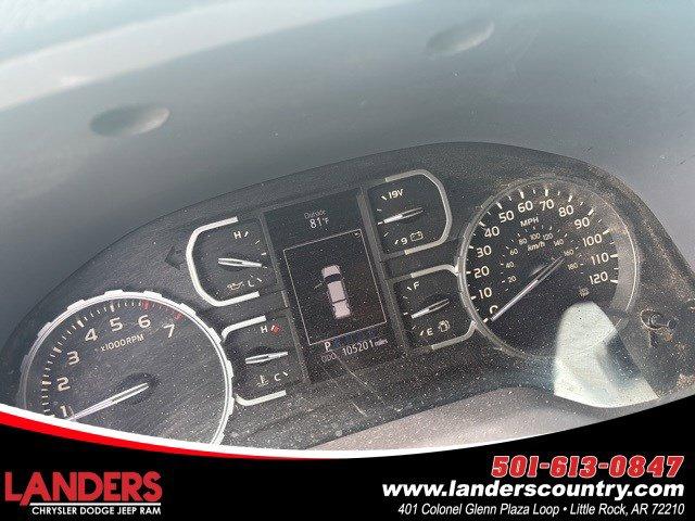 used 2020 Toyota Tundra car, priced at $35,995