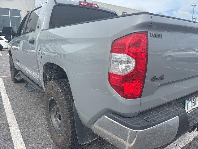 used 2020 Toyota Tundra car, priced at $35,995