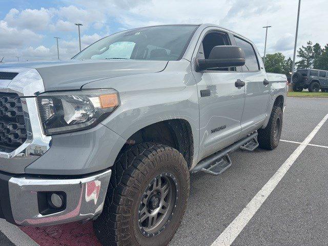 used 2020 Toyota Tundra car, priced at $35,995