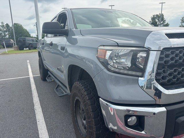 used 2020 Toyota Tundra car, priced at $35,995