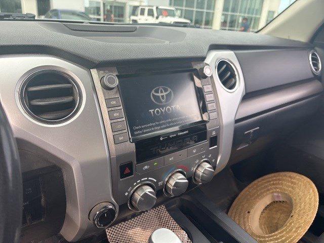 used 2020 Toyota Tundra car, priced at $35,995