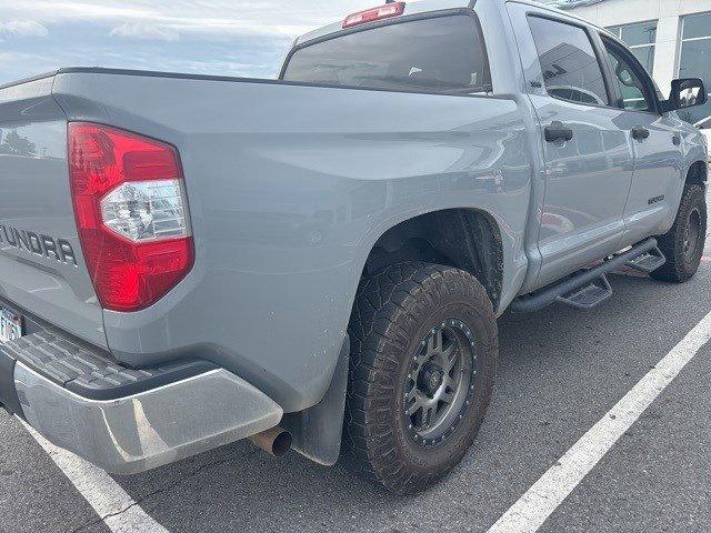 used 2020 Toyota Tundra car, priced at $35,995