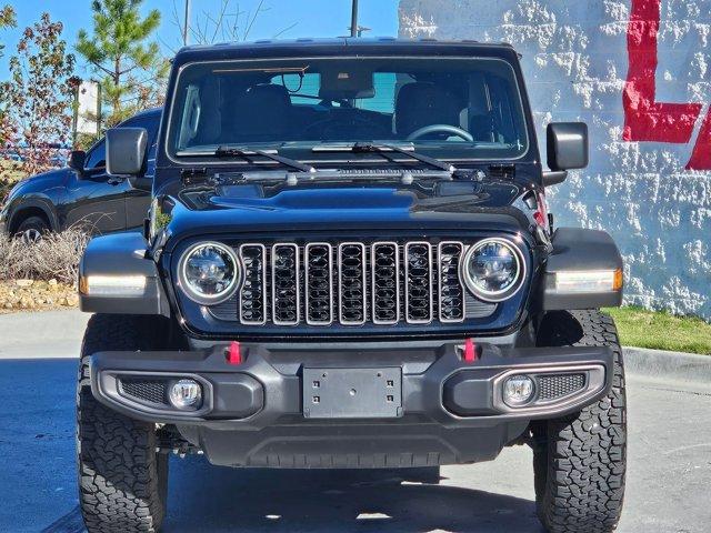 used 2024 Jeep Wrangler car, priced at $48,499