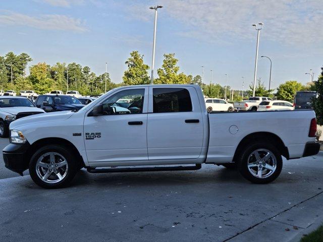 used 2021 Ram 1500 car, priced at $30,000