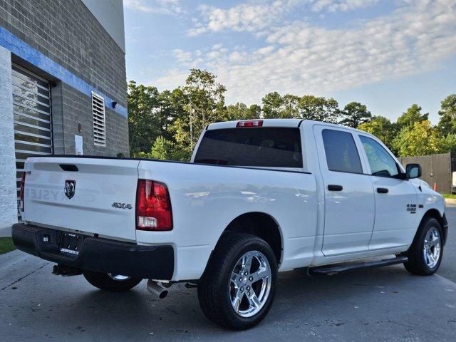 used 2021 Ram 1500 car, priced at $30,000