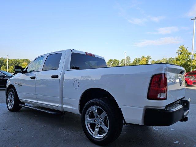 used 2021 Ram 1500 car, priced at $30,000