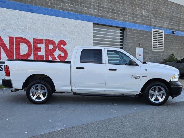 used 2021 Ram 1500 car, priced at $30,000