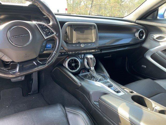 used 2022 Chevrolet Camaro car, priced at $31,500