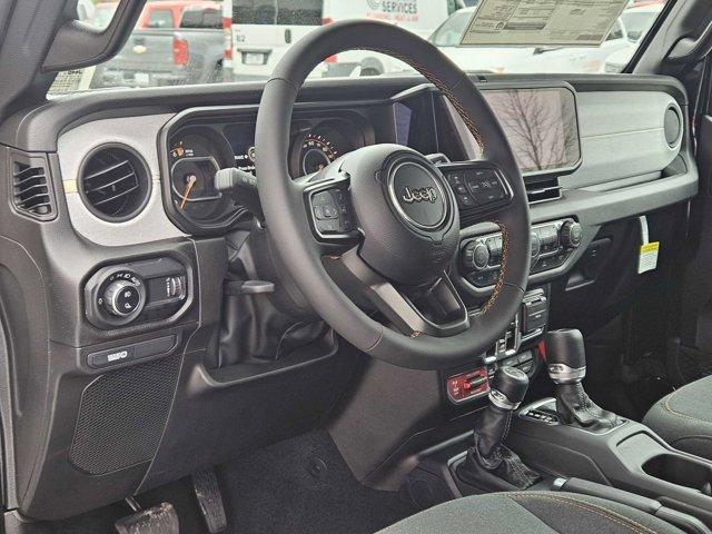 new 2024 Jeep Gladiator car, priced at $46,998