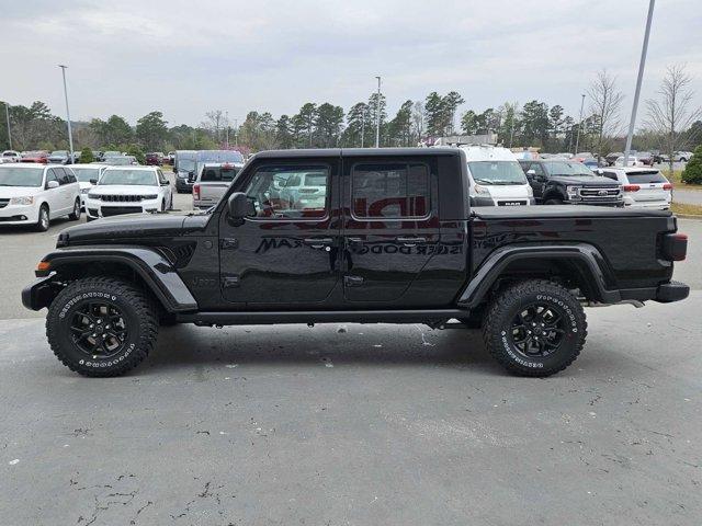 new 2024 Jeep Gladiator car, priced at $46,998