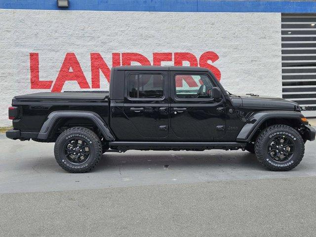 new 2024 Jeep Gladiator car, priced at $46,998