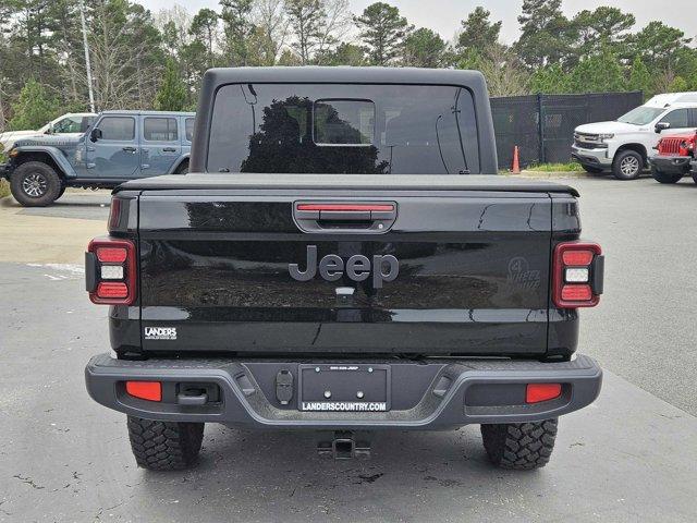 new 2024 Jeep Gladiator car, priced at $46,998