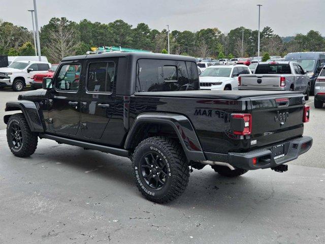 new 2024 Jeep Gladiator car, priced at $47,420