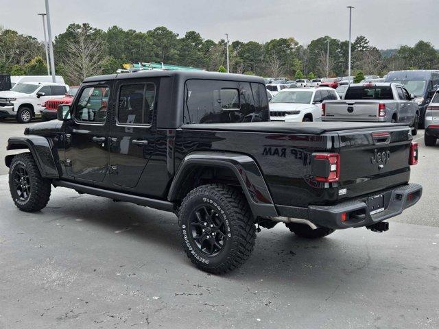 new 2024 Jeep Gladiator car, priced at $46,998