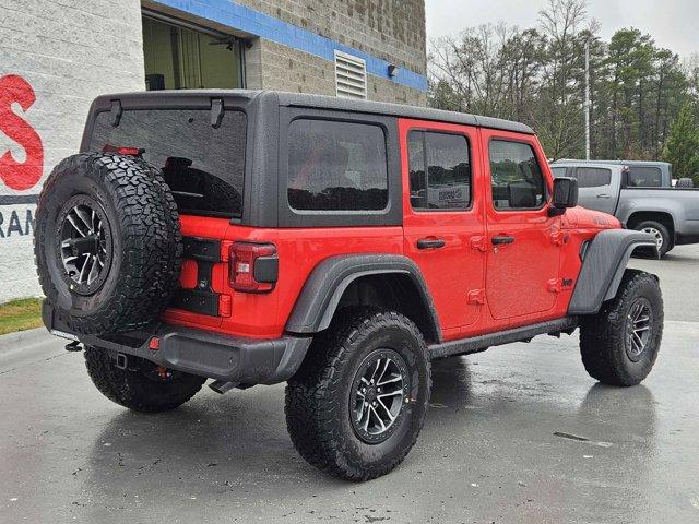 new 2024 Jeep Wrangler car, priced at $57,384