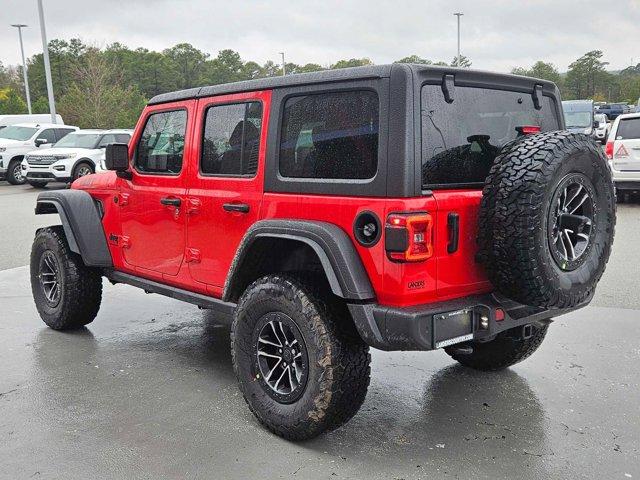 new 2024 Jeep Wrangler car, priced at $53,077