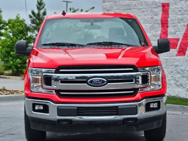 used 2020 Ford F-150 car, priced at $31,250