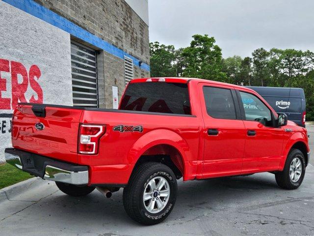 used 2020 Ford F-150 car, priced at $31,250