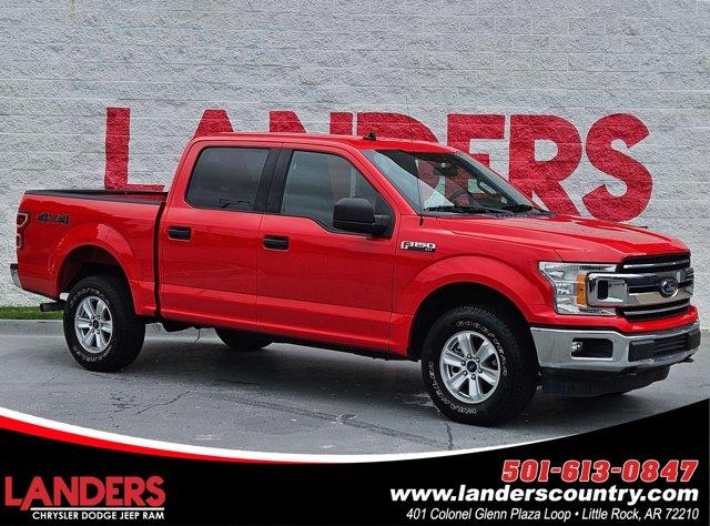 used 2020 Ford F-150 car, priced at $31,250