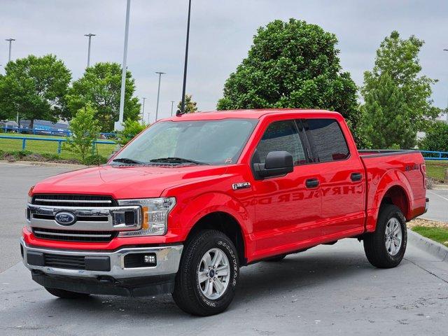 used 2020 Ford F-150 car, priced at $31,250