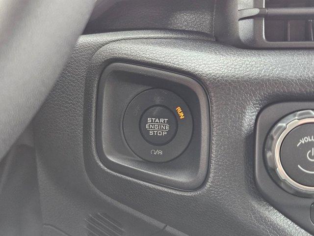 new 2025 Jeep Wrangler car, priced at $43,464